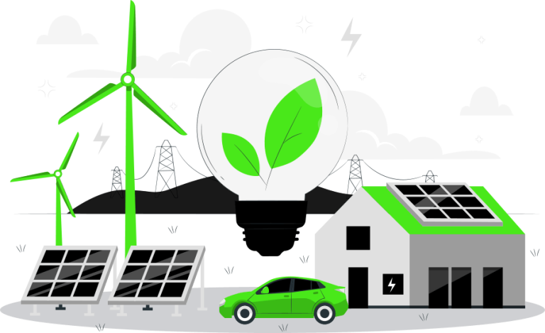 solar panels installation