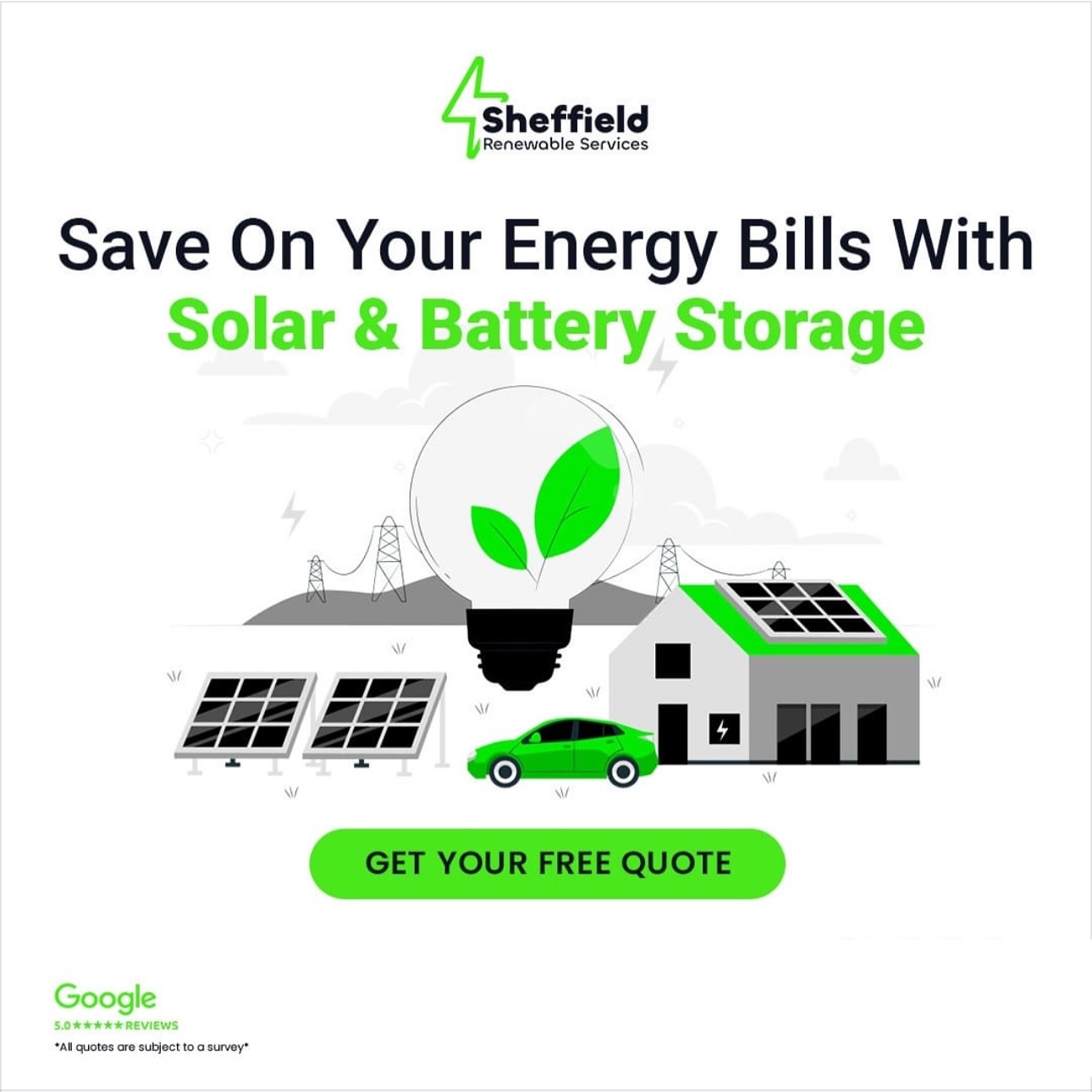 solar & Battery storage