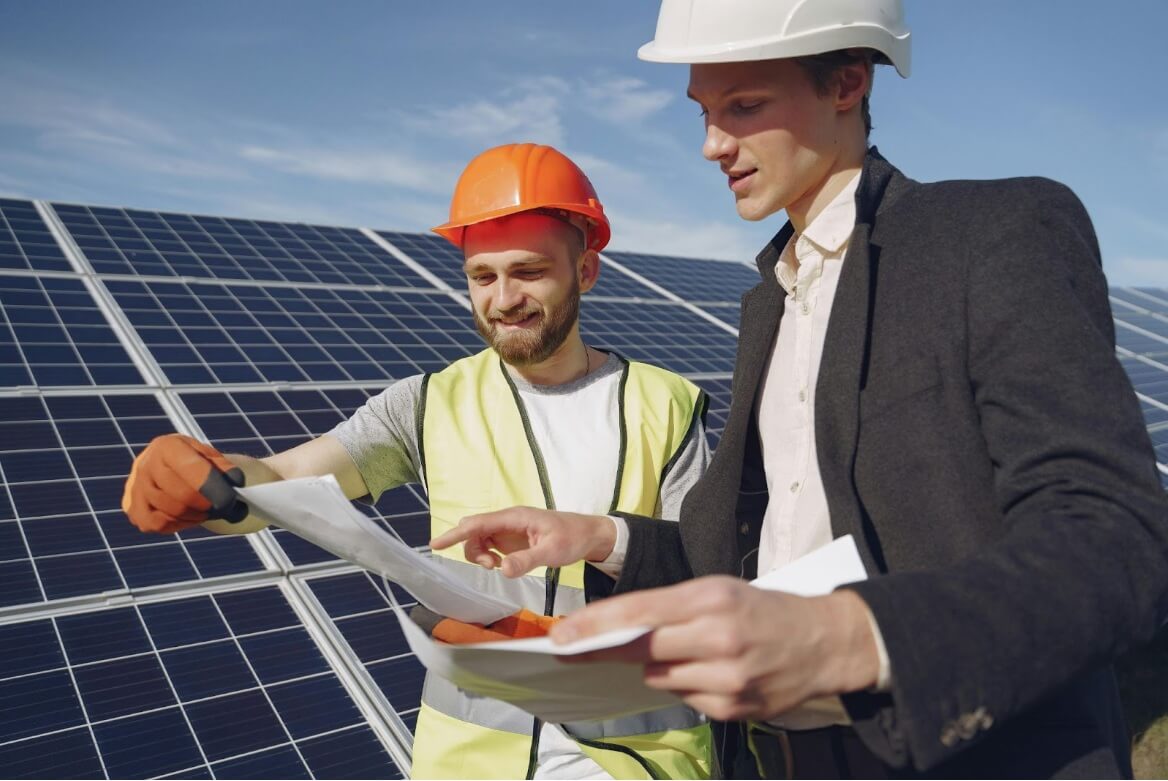 solar panel engineers