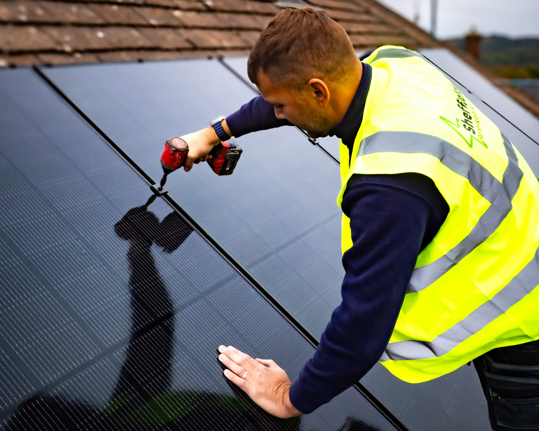 solar installations MCS certiifed