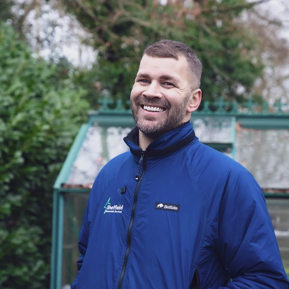 Owner Sheffield Renewables