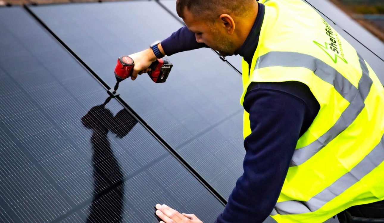 solar installations MCS certiifed